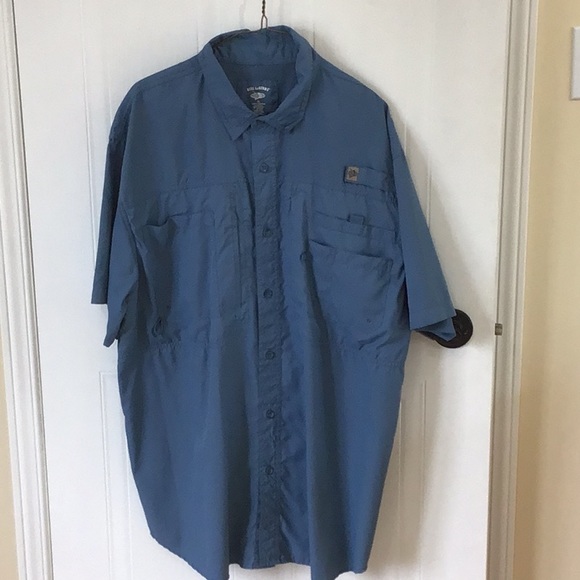 Reel Legends fishing shirt - Picture 1 of 8